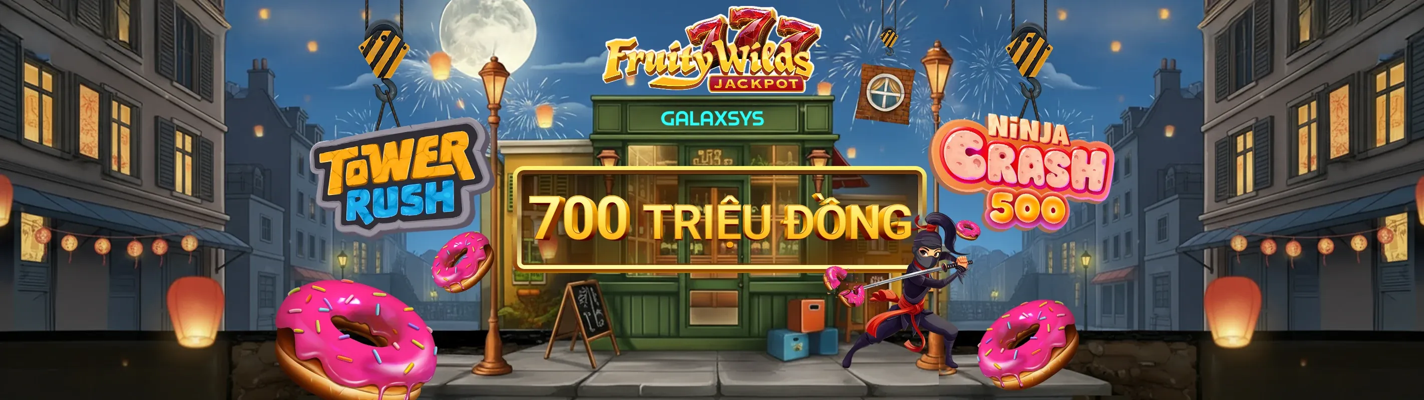 Tổng quan các loại trò chơi trên trang chủ chính thức Onbet3